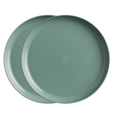 The Wildfare Core Stacking Plate 2-pack
