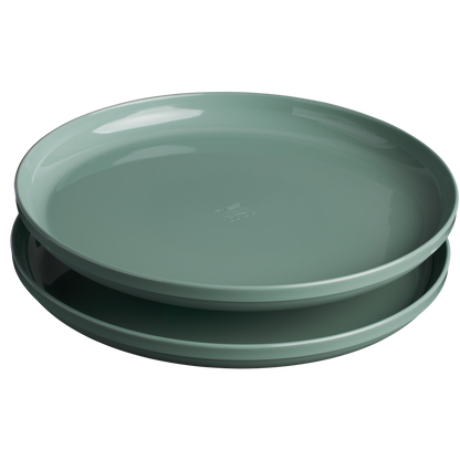 The Wildfare Core Stacking Plate 2-pack