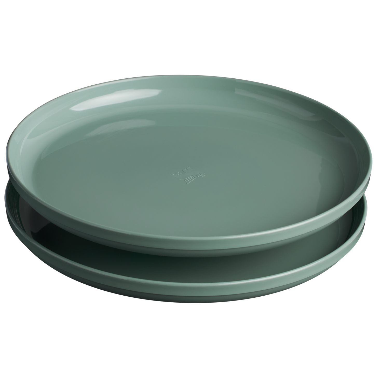 The Wildfare Core Stacking Plate 2-pack