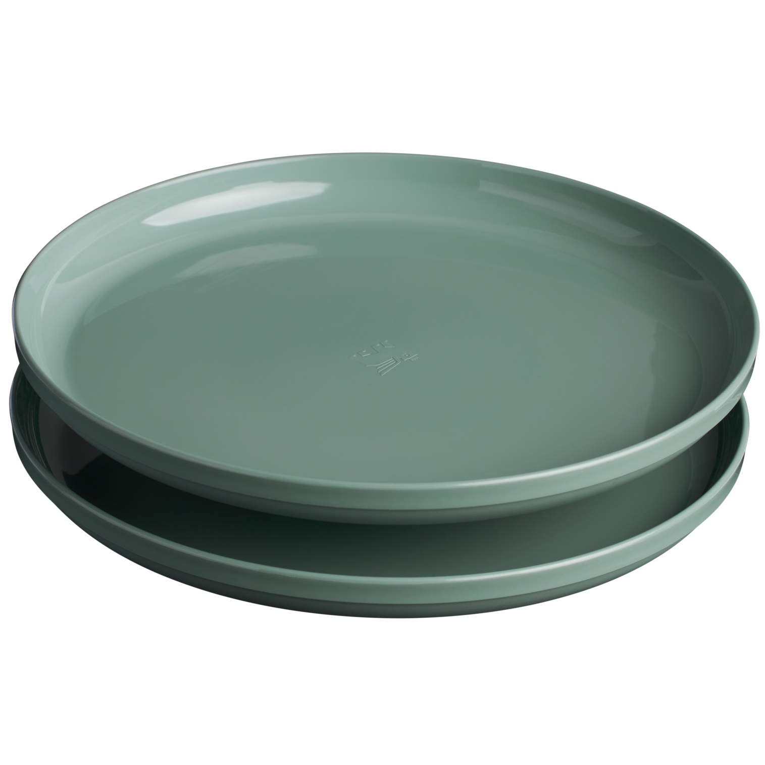 The Wildfare Core Stacking Plate 2-pack