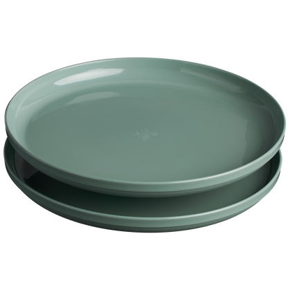 The Wildfare Core Stacking Plate 2-pack