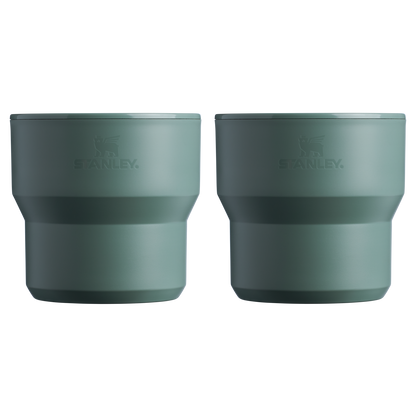 The Wildfare Go Two Cup Cookset 4-piece set