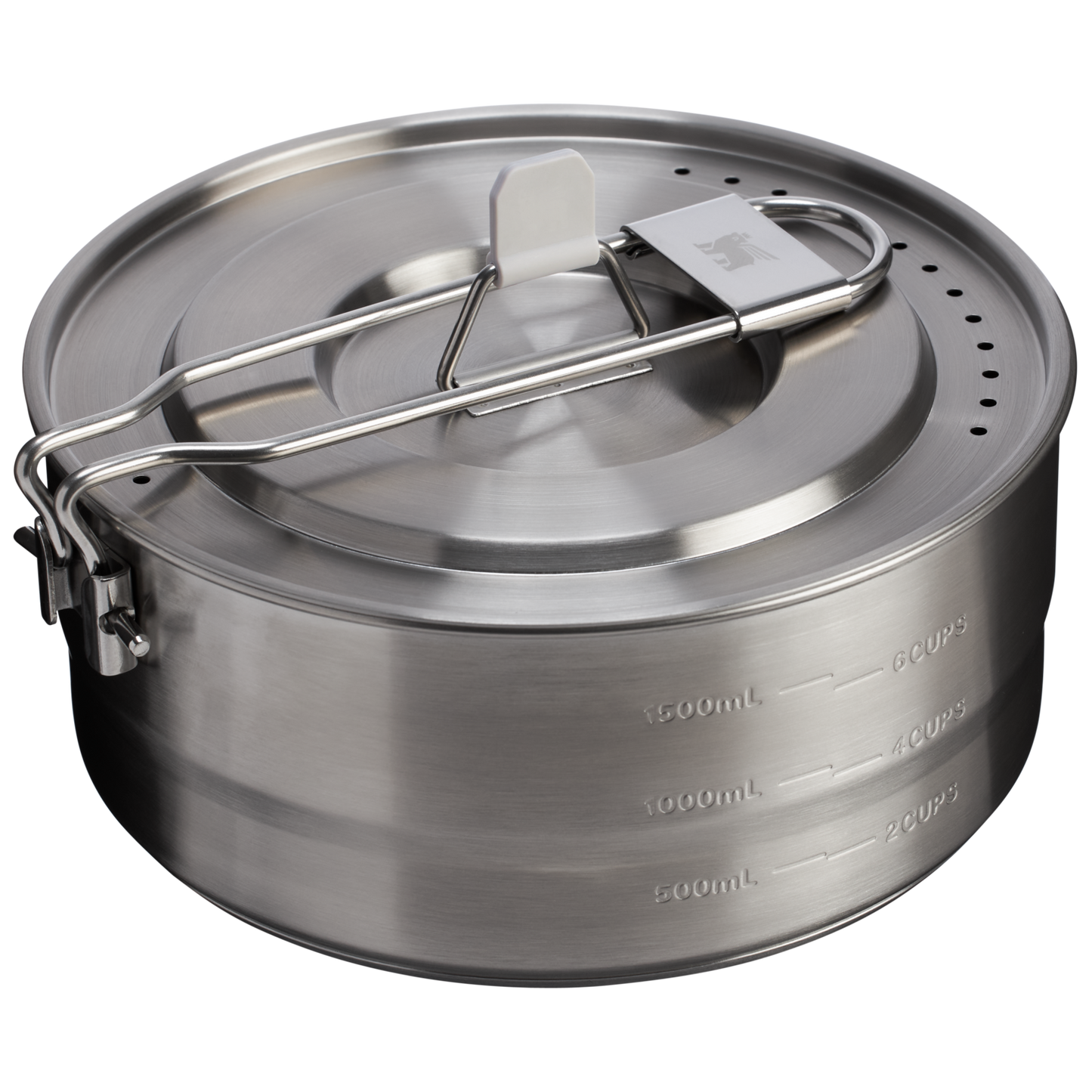 The Wildfare Pro Saucepan Cookset 5-piece set