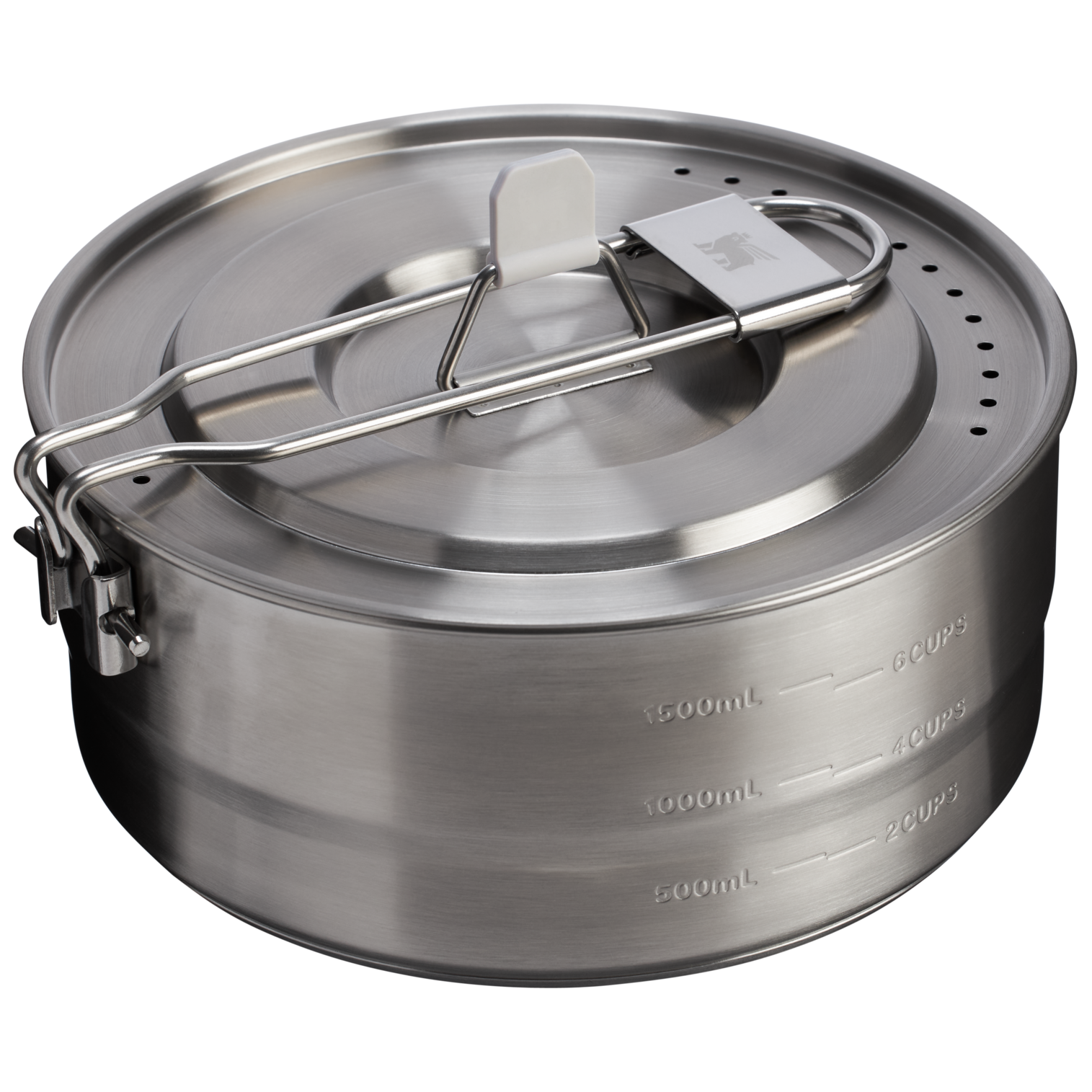 The Wildfare Pro Saucepan Cookset 5-piece set