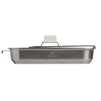 The Wildfare Pro Square Pan Cookset 5-piece set