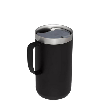 The Stay-Hot Camp Mug