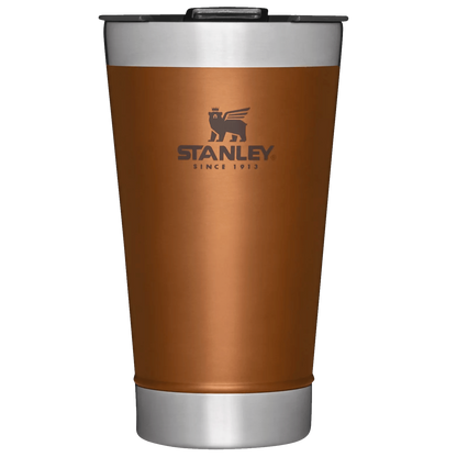 Classic Stay Chill Beer Pint